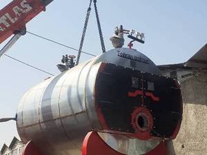 تولید و قیمت دیگ بخار ۴ تنی در مشهد