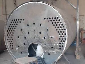 قیمت دیگ بخار دو تن در رشت