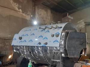  تولید کننده دیگ بخار دو تن در رشت