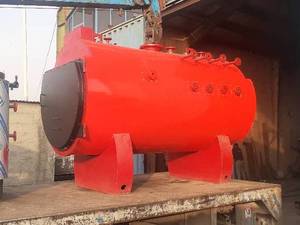 سازنده دیگ بخار صنعتی و ایستاده 