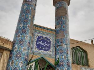 گنبد و گلدسته سازی در مشهد