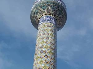 گنبد و گلدسته سازی در مشهد