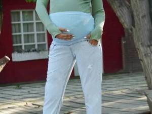 شلوار بارداری مام استایل در شیراز