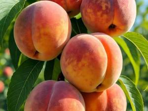 خرید نهال هلو آلبرتا در تبریز