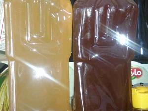 سرکه سیب و انگور خانگی