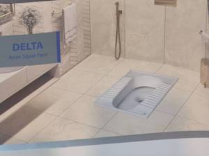 خرید انواع توالت زمینی مدل جدید در رشت گیلان