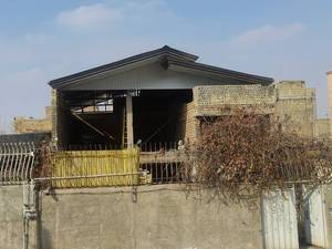 طراحی شیروانی سواره پیاده مدرن در فلاورجان