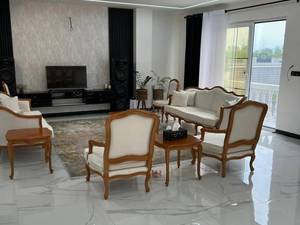 ویلا ساحلی استخردار لوکس در چاف