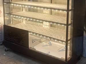 قیمت یخچال ویترینی مکعبی در شهریار
