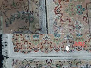 قالیشویی تضمینی صومعه سرا