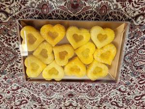 خرید و سفارش نبات زعفرانی با کیفیت در خراسان جنوبی