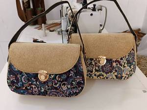 تولید کننده کیف دوشی ترمه اصفهان 