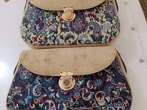 تولید کننده کیف دوشی ترمه اصفهان 