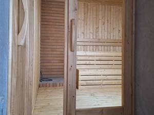 اجرای صفر تا صد سونای خشک در قزوین