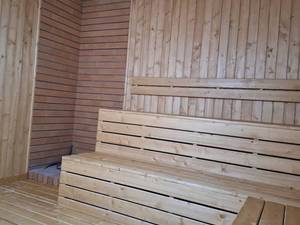 اجرای صفر تا صد سونای خشک در قزوین