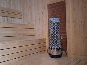 اجرای صفر تا صد سونای خشک در شهریار