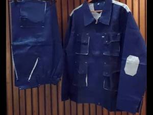 بزرگترین تولید کننده لباس کار در آذربایجان غربی