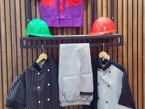 بزرگترین تولید کننده لباس کار در آذربایجان غربی