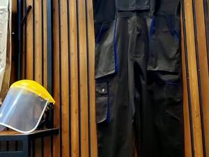 بزرگترین تولید کننده لباس کار در آذربایجان غربی