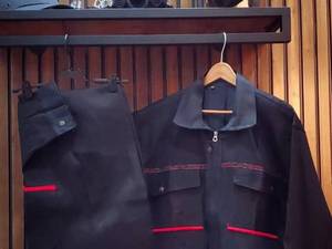 فروش انواع لباس کار صنعتی در ارومیه