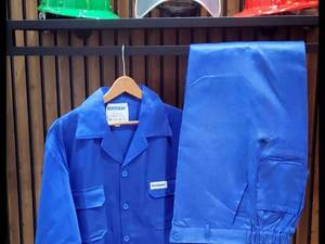 فروش انواع لباس کار صنعتی در ارومیه