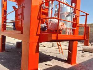 تولید و فروش کارخانه آسفالت در اصفهان