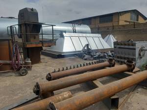 تولید و فروش کارخانه آسفالت در اصفهان