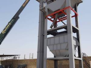 تولید و فروش کارخانه آسفالت در اصفهان