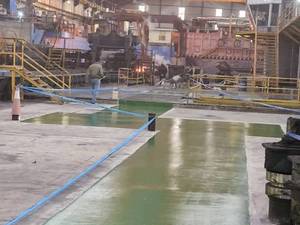 سفارش و نصب کفپوش اپوکسی اشتهارد