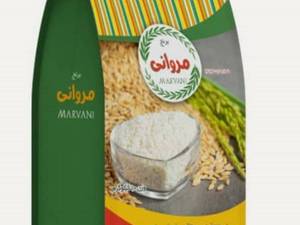 کارخانه تولیدی برنج در اهواز