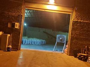 کارخونه برنجکوبی در هواز