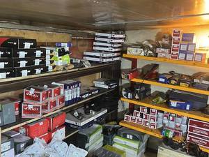 لوازم یدکی و قطعات خودرو در رشت