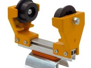 تولید قطعات جرثقیل سقفی سفارشی در تبریز