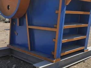 تولید کننده سنگ شکن فکی