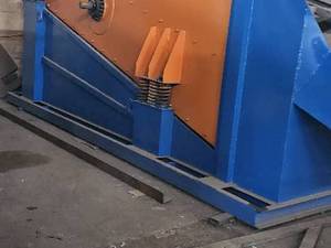 سازنده غربال‌های ارتعاشی در کرج