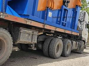 سازنده غربال‌های ارتعاشی در کرج