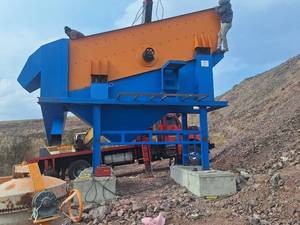 سازنده غربال‌های ارتعاشی در کرج