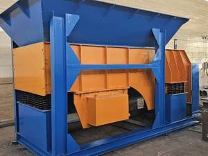 تولیدکننده فیدر گریزی دو محور