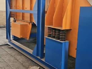 تولیدکننده فیدر گریزی دو محور