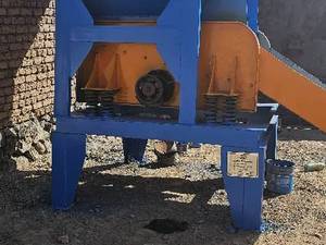 دستگاه فیدر ویبره‌ای سازنده در اصفهان