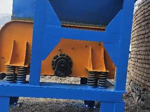 دستگاه فیدر ویبره‌ای سازنده در اصفهان