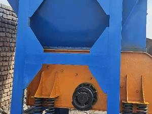 دستگاه فیدر ویبره‌ای سازنده در اصفهان