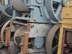 سنگ شکن غلطکی والس در شیراز