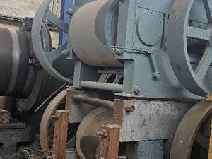 سنگ شکن غلطکی والس در شیراز