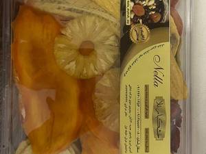 قیمت میوه خشک مخلوط در رشت