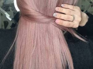 آموزش تخصصی رنگ و لایت مو در انزلی