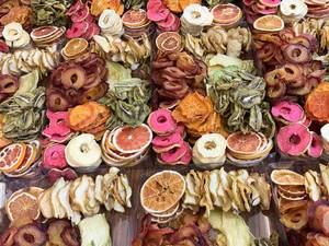 قیمت میوه خشک خانگی در شیراز