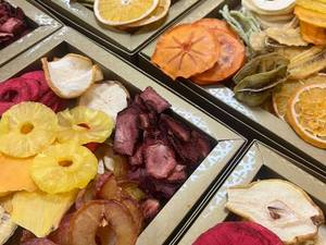 پک کادویی میوه خشک در کرج