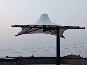 چادر دوزی سایبان بارانگیر برقی  بابلسر