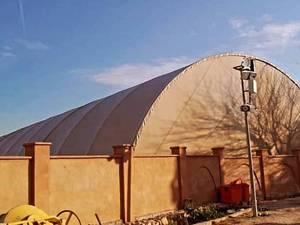 چادر دوزی سایبان بارانگیر برقی  بابلسر